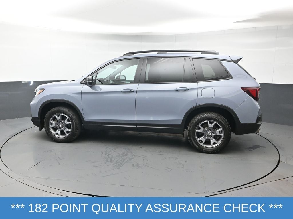 2023 Honda Passport TrailSport