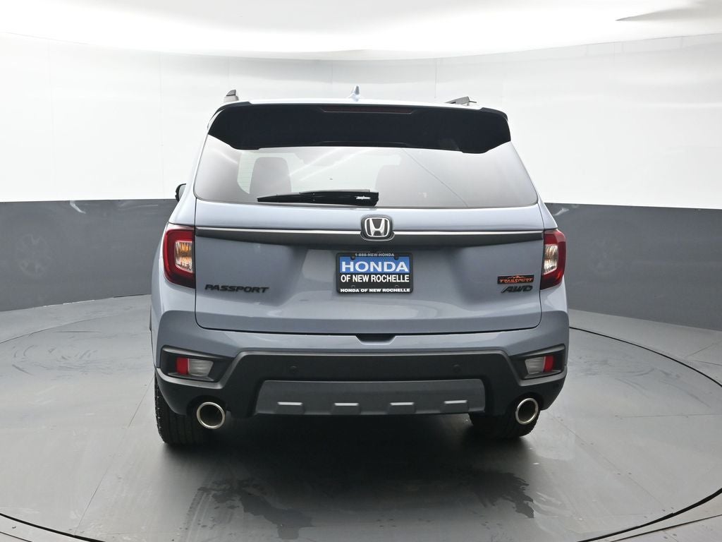 2023 Honda Passport TrailSport