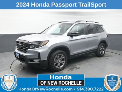 2024 Honda Passport TrailSport