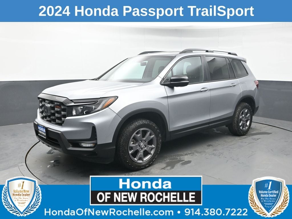 2024 Honda Passport TrailSport