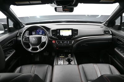 2024 Honda Passport TrailSport