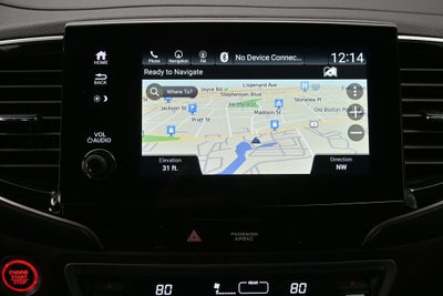 2024 Honda Passport TrailSport