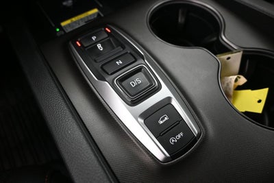 2024 Honda Passport TrailSport