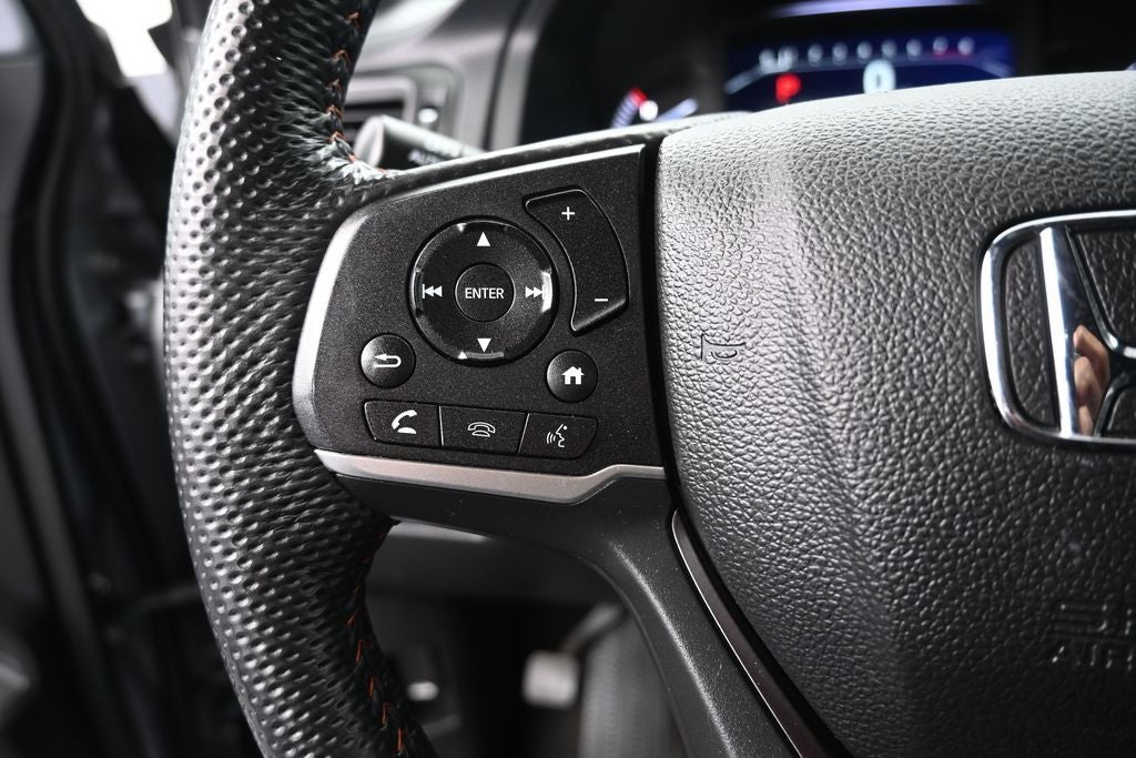 2024 Honda Passport TrailSport