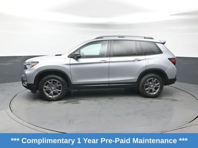 2024 Honda Passport TrailSport