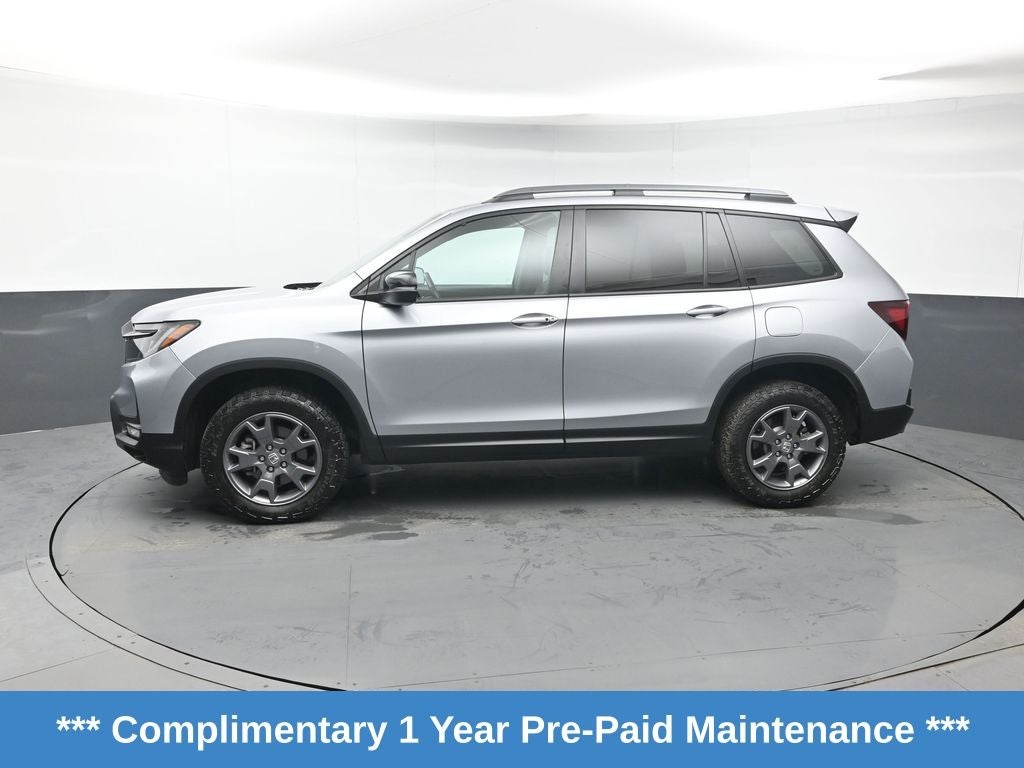 2024 Honda Passport TrailSport