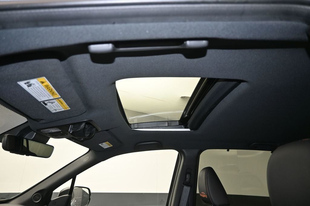 2024 Honda Passport TrailSport