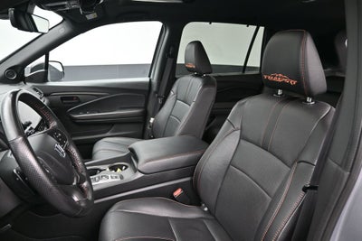 2024 Honda Passport TrailSport