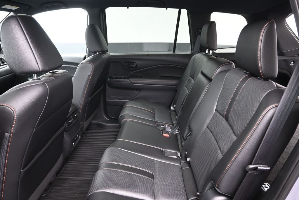 2024 Honda Passport TrailSport