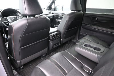 2024 Honda Passport TrailSport