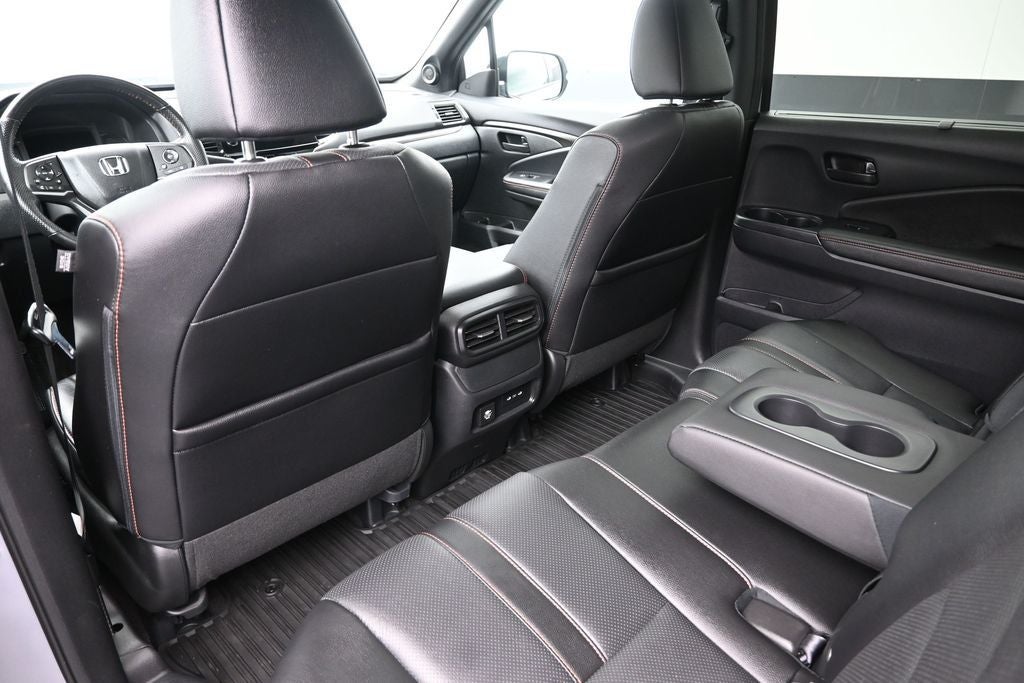 2024 Honda Passport TrailSport