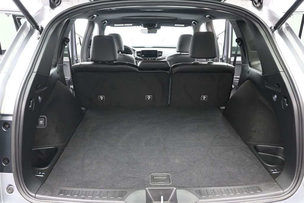2024 Honda Passport TrailSport