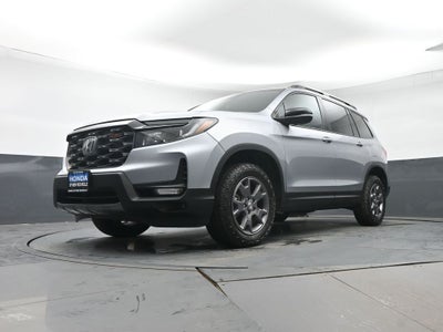 2024 Honda Passport TrailSport