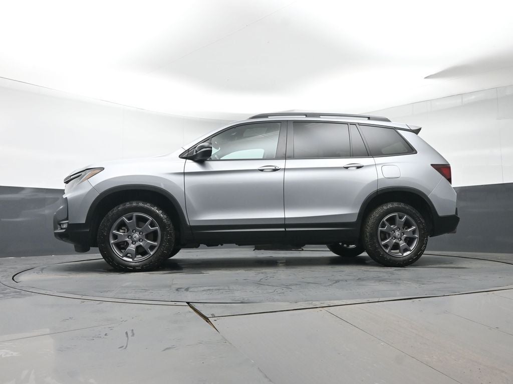 2024 Honda Passport TrailSport
