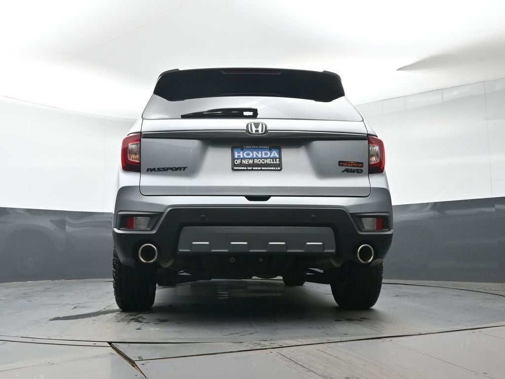 2024 Honda Passport TrailSport