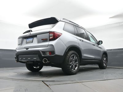2024 Honda Passport TrailSport