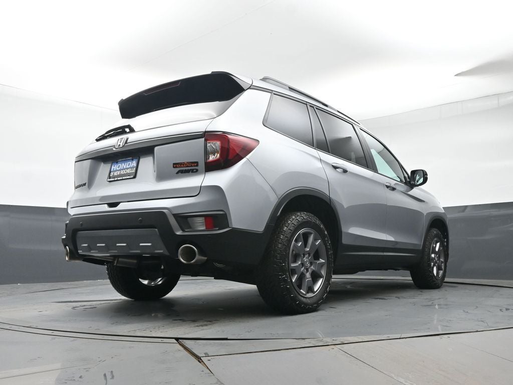2024 Honda Passport TrailSport