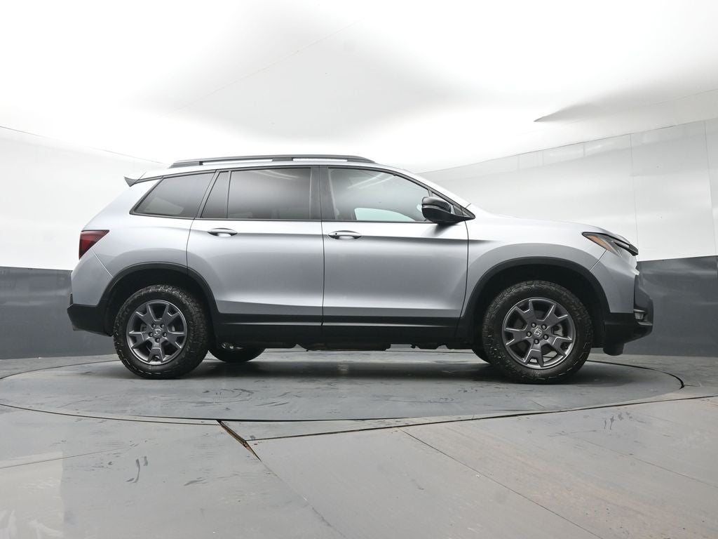 2024 Honda Passport TrailSport