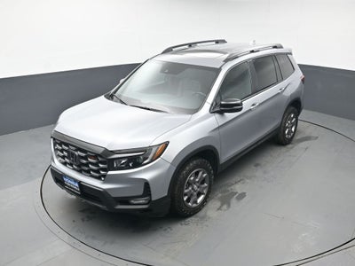 2024 Honda Passport TrailSport