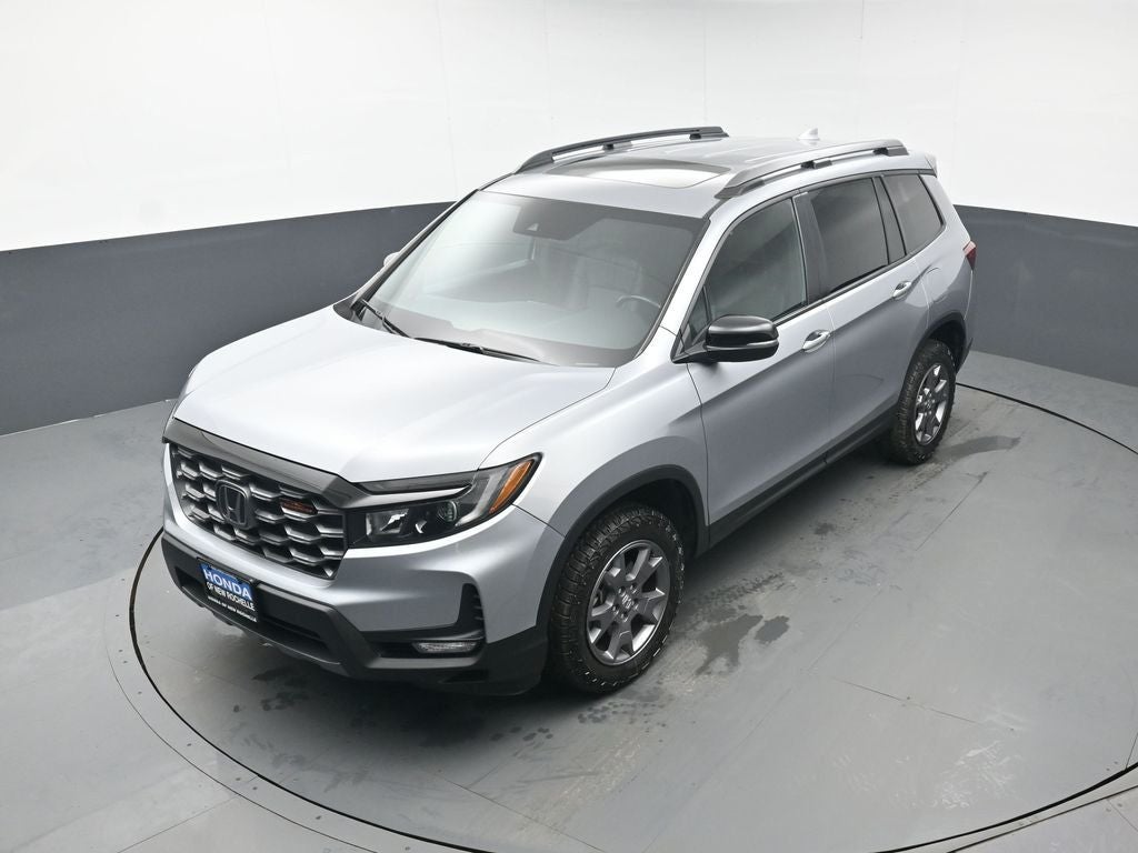 2024 Honda Passport TrailSport