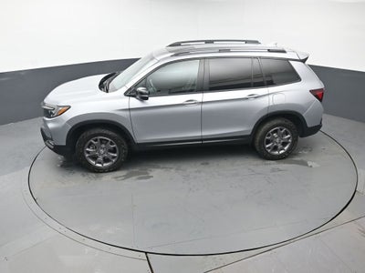 2024 Honda Passport TrailSport