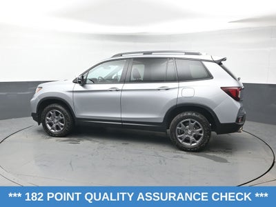 2024 Honda Passport TrailSport