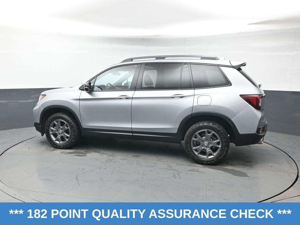 2024 Honda Passport TrailSport