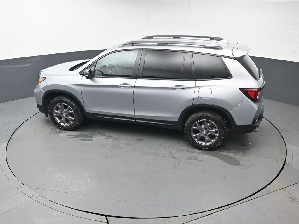 2024 Honda Passport TrailSport