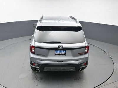 2024 Honda Passport TrailSport