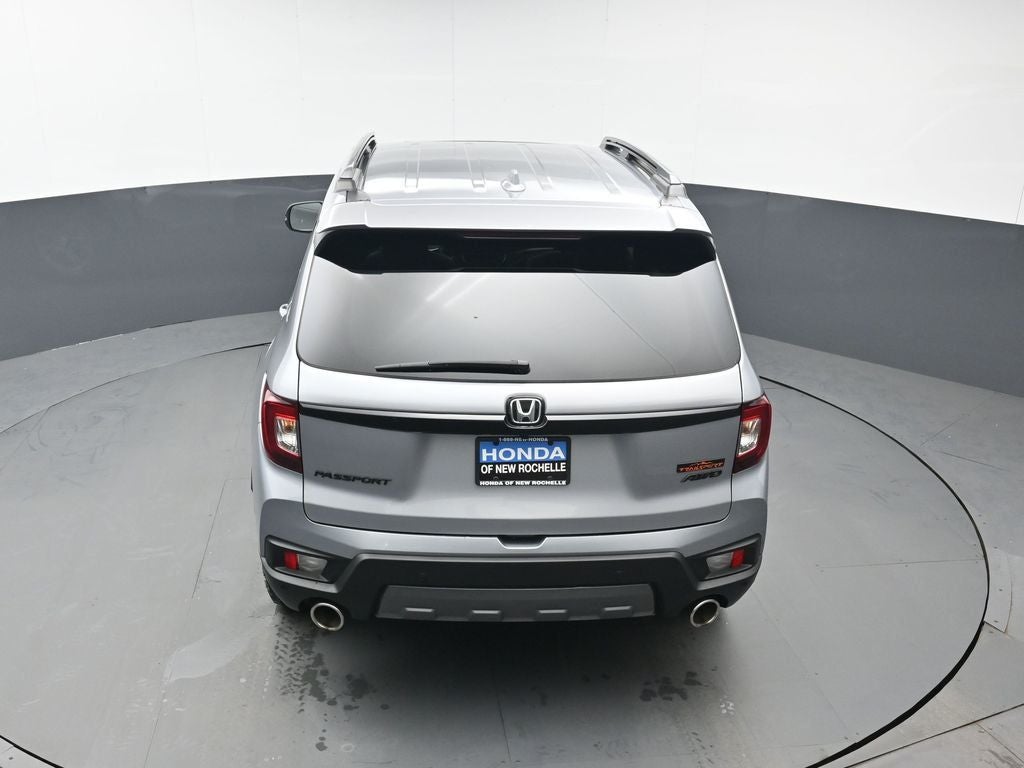 2024 Honda Passport TrailSport