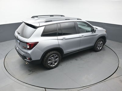 2024 Honda Passport TrailSport
