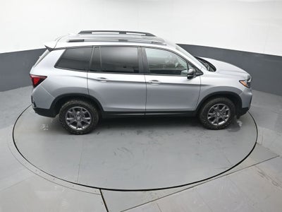 2024 Honda Passport TrailSport