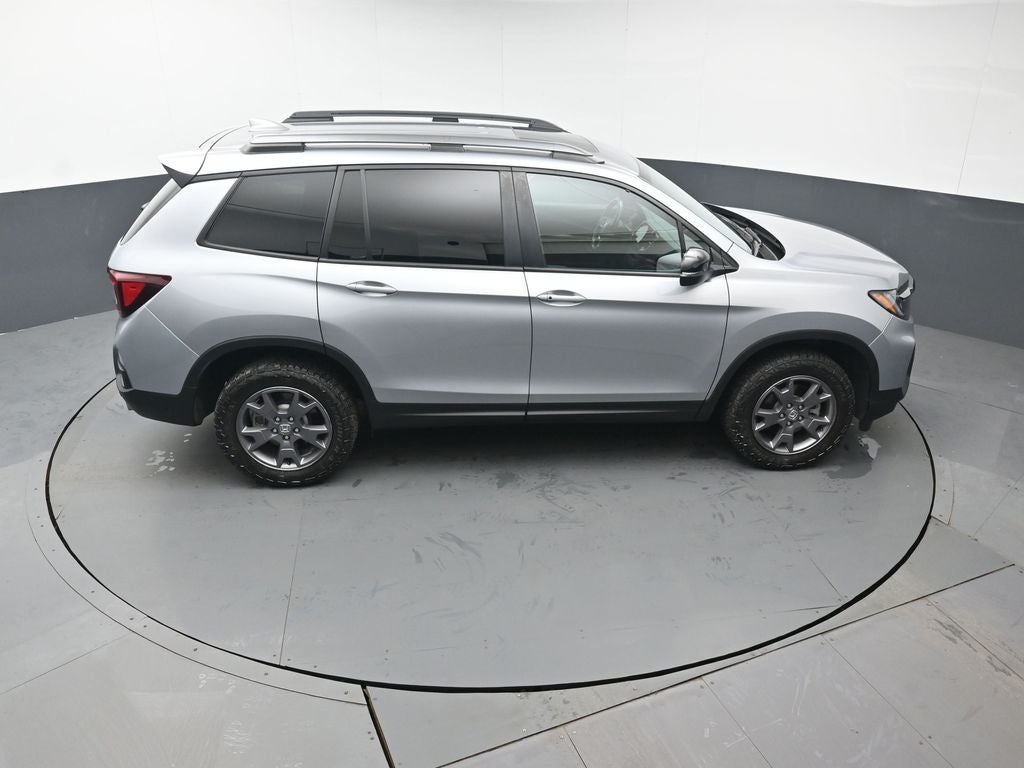 2024 Honda Passport TrailSport