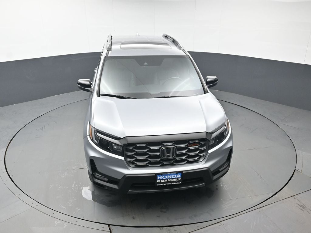 2024 Honda Passport TrailSport