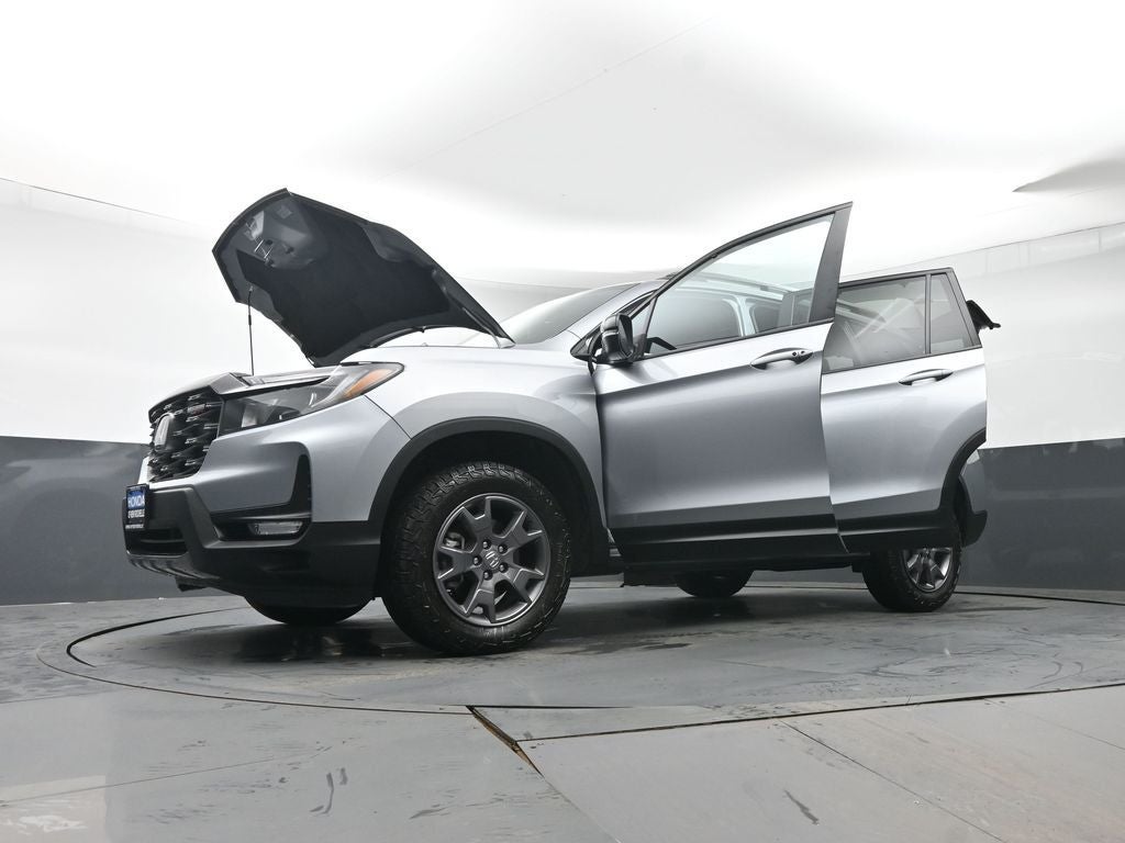 2024 Honda Passport TrailSport