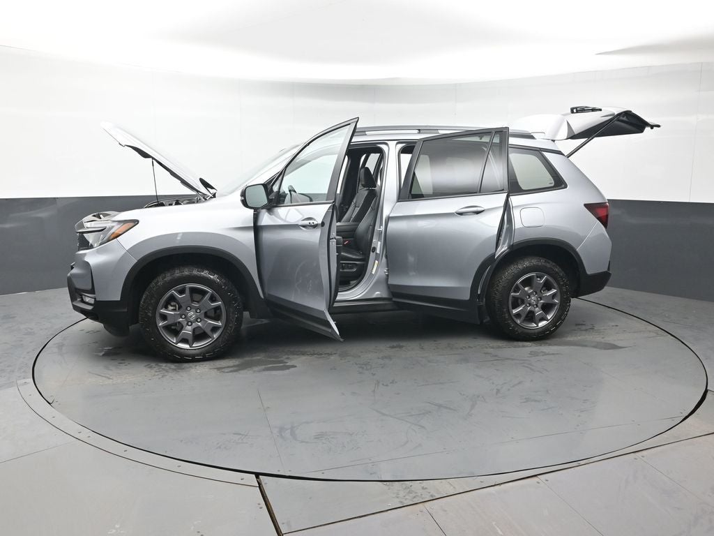 2024 Honda Passport TrailSport
