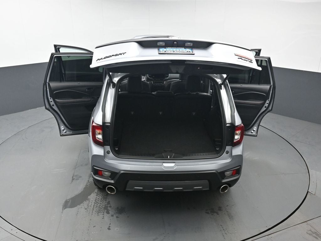 2024 Honda Passport TrailSport