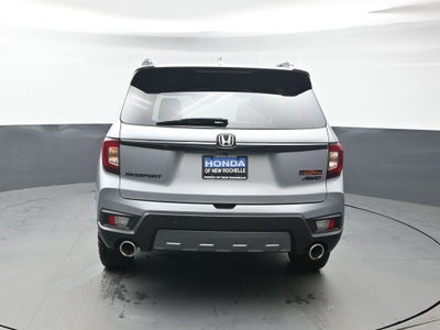 2024 Honda Passport TrailSport