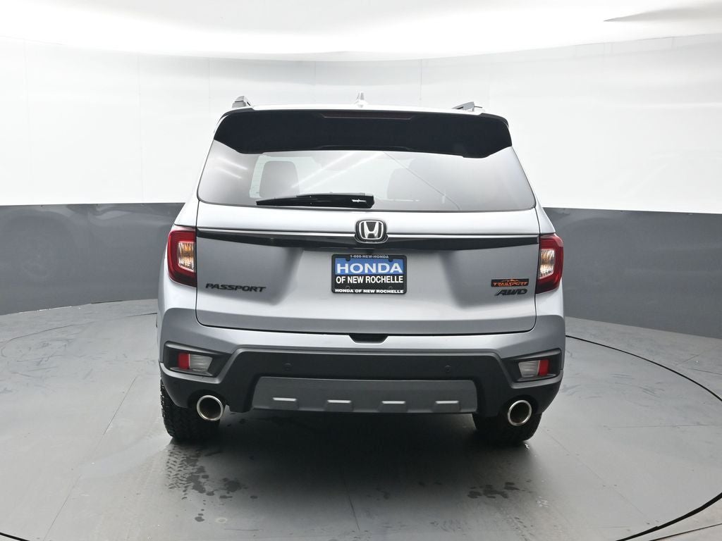 2024 Honda Passport TrailSport