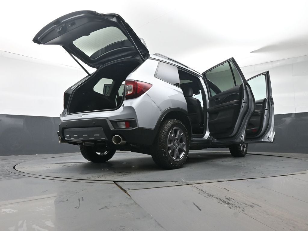 2024 Honda Passport TrailSport