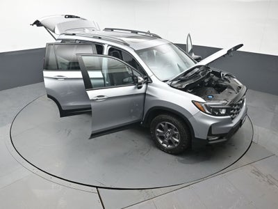 2024 Honda Passport TrailSport