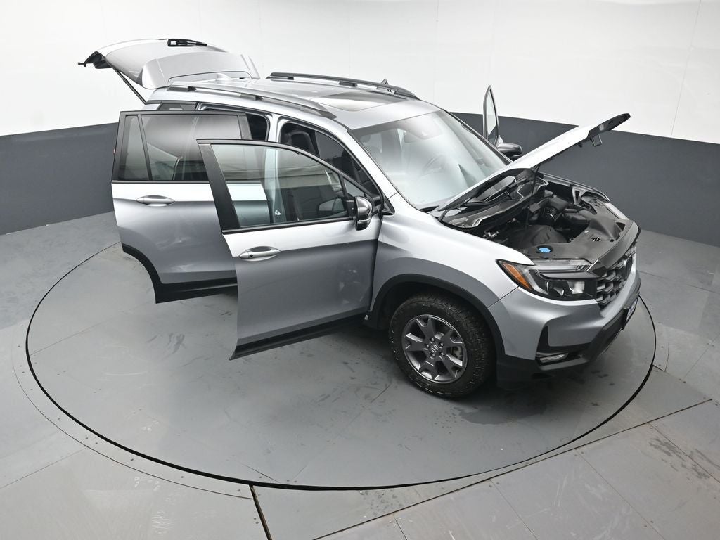 2024 Honda Passport TrailSport
