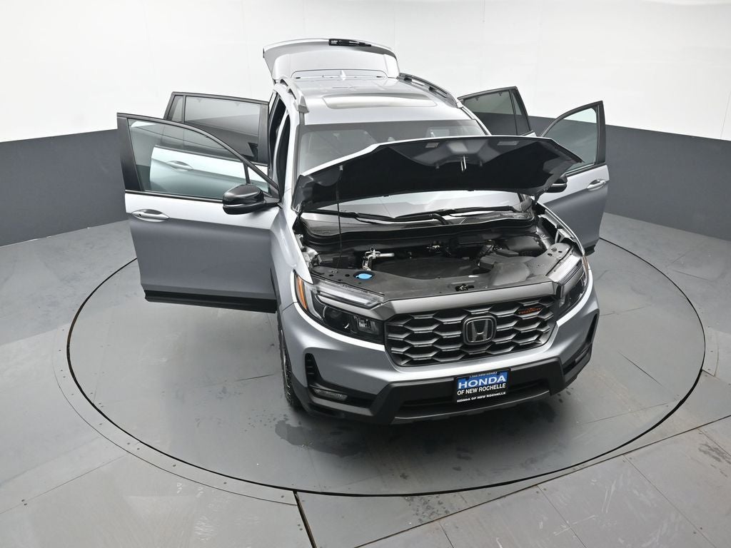 2024 Honda Passport TrailSport