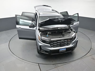 2024 Honda Passport TrailSport