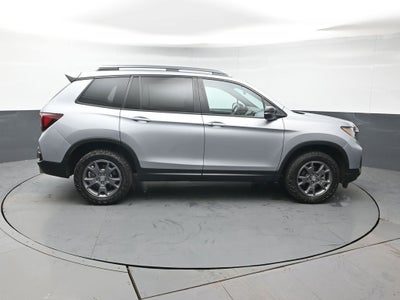 2024 Honda Passport TrailSport