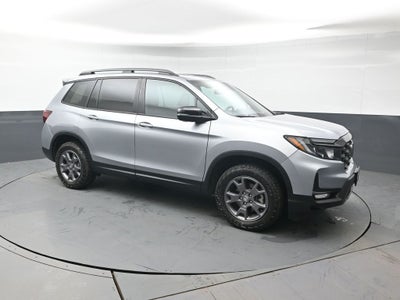 2024 Honda Passport TrailSport
