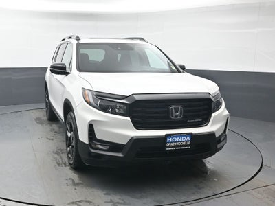 2024 Honda Passport Black Edition