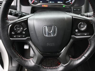 2024 Honda Passport Black Edition