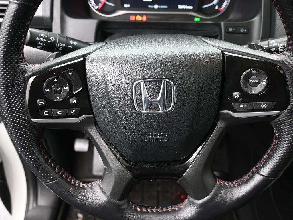 2024 Honda Passport Black Edition