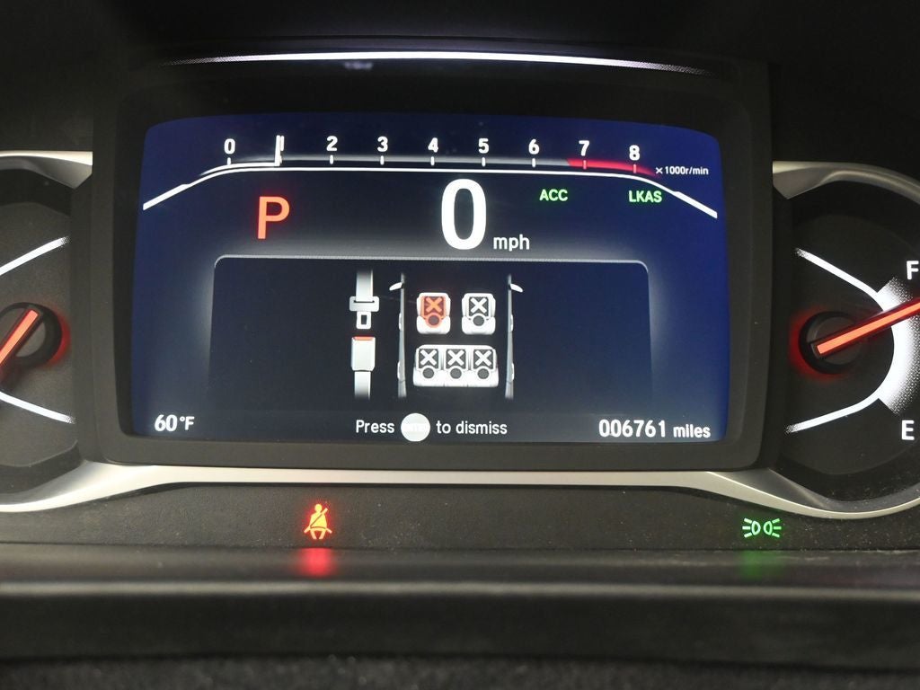 2024 Honda Passport Black Edition